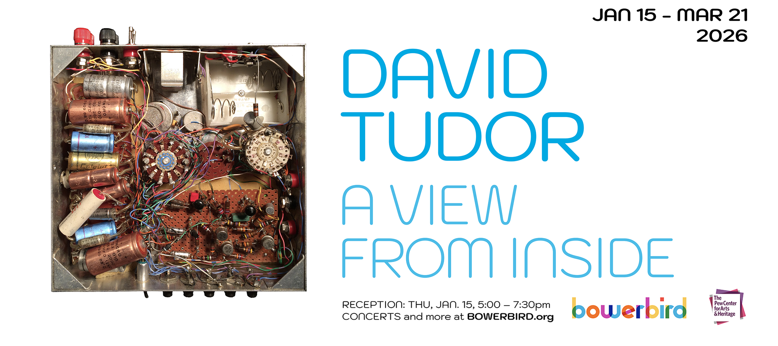 David Tudor A View From Inside